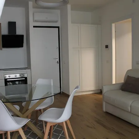 Olbia-san Simplicio Lägenhet Olbia